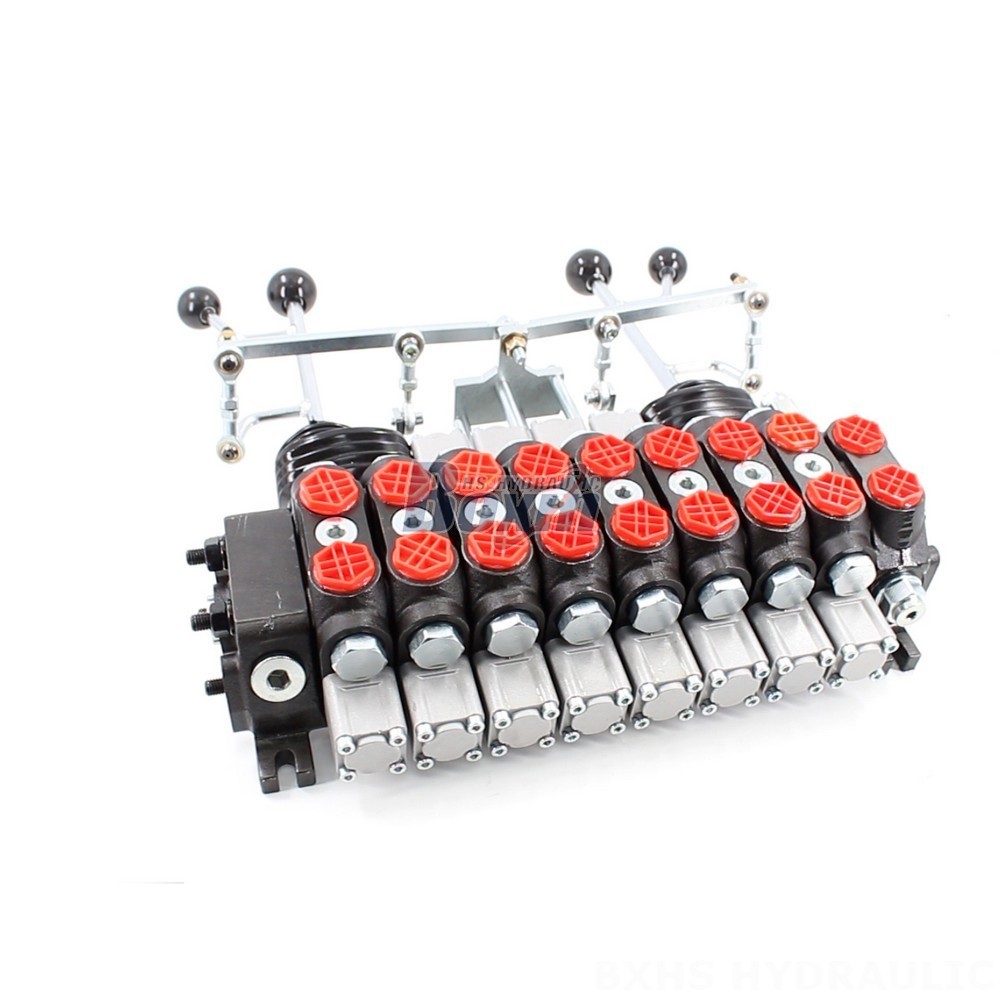 Partner with Us: DCV60-PG2 Hydraulic Valve Manufacturing & Global Distribution Opportunities main image